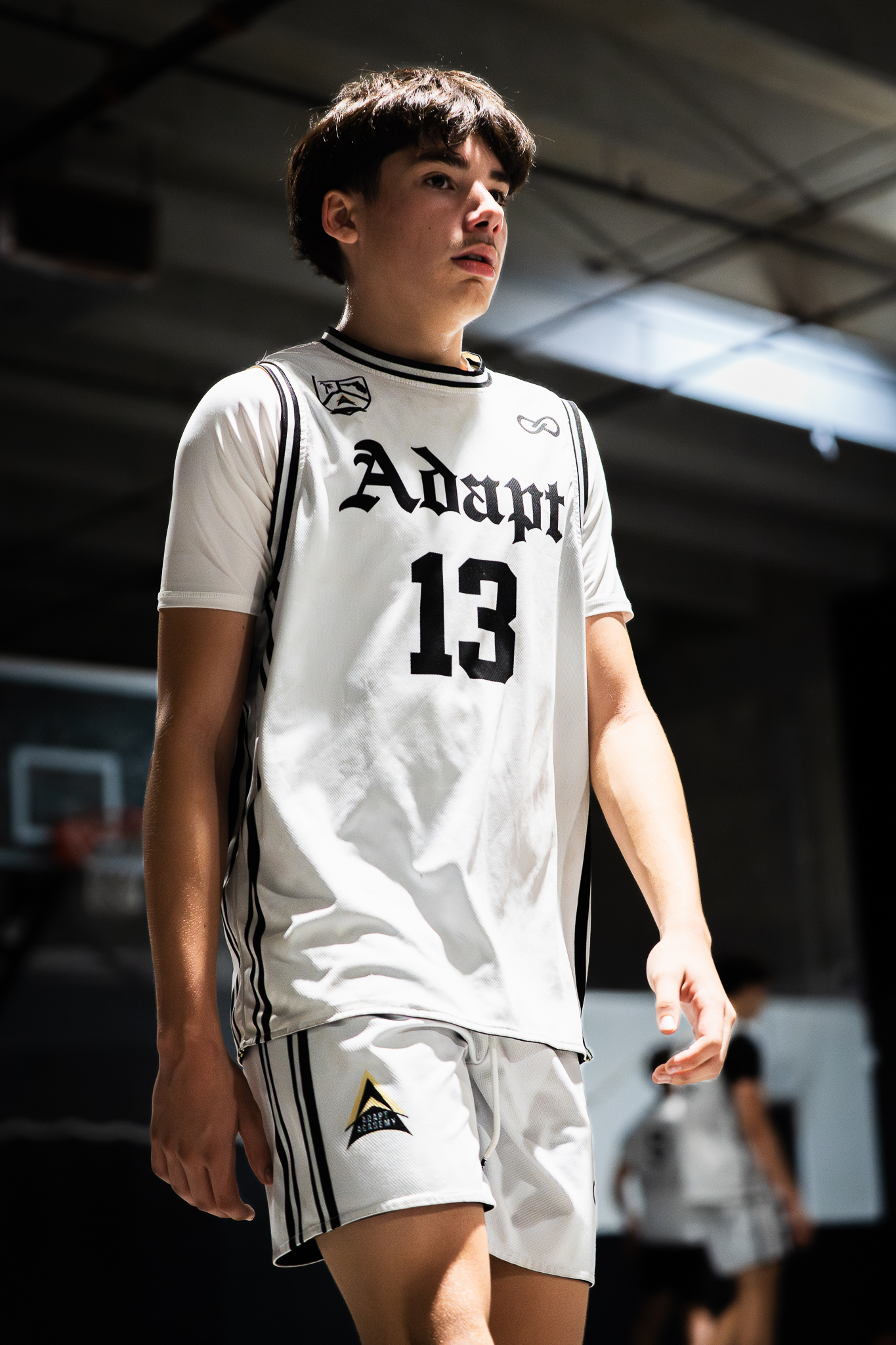 ADAPT Academy athlete in action