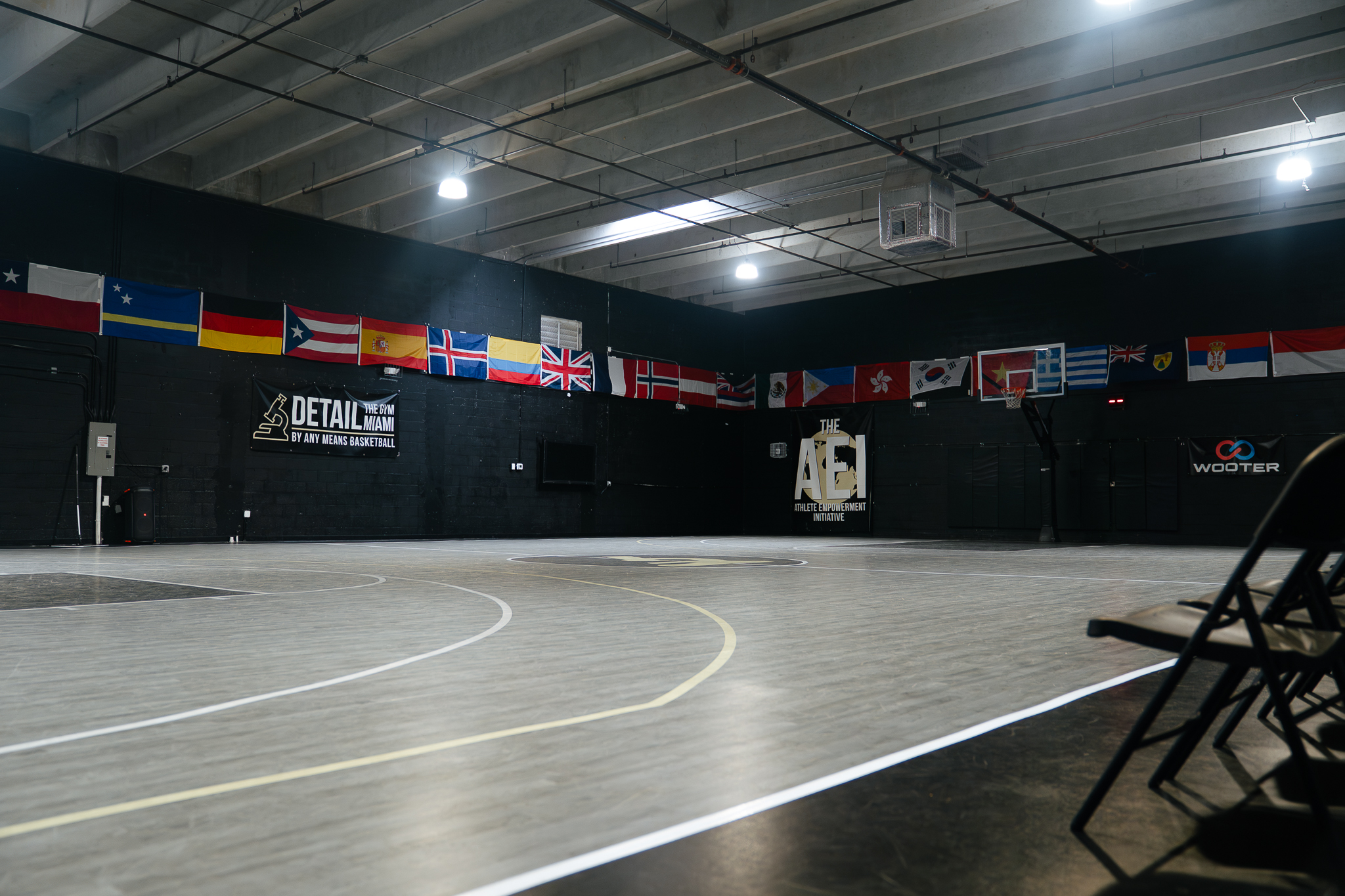 DETAIL Miami HQ training facility in Miami Lakes, Florida