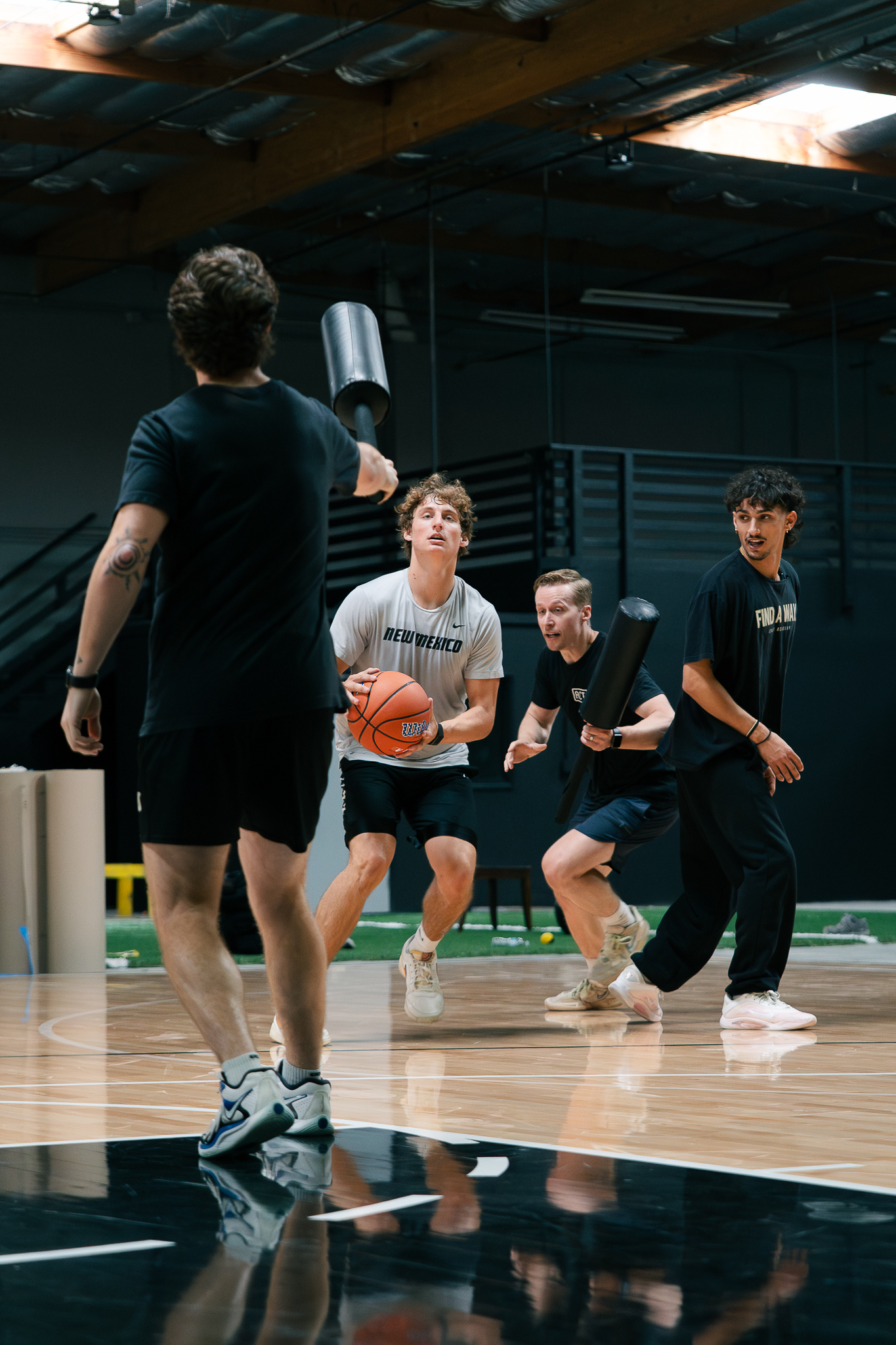 BAM San Diego training