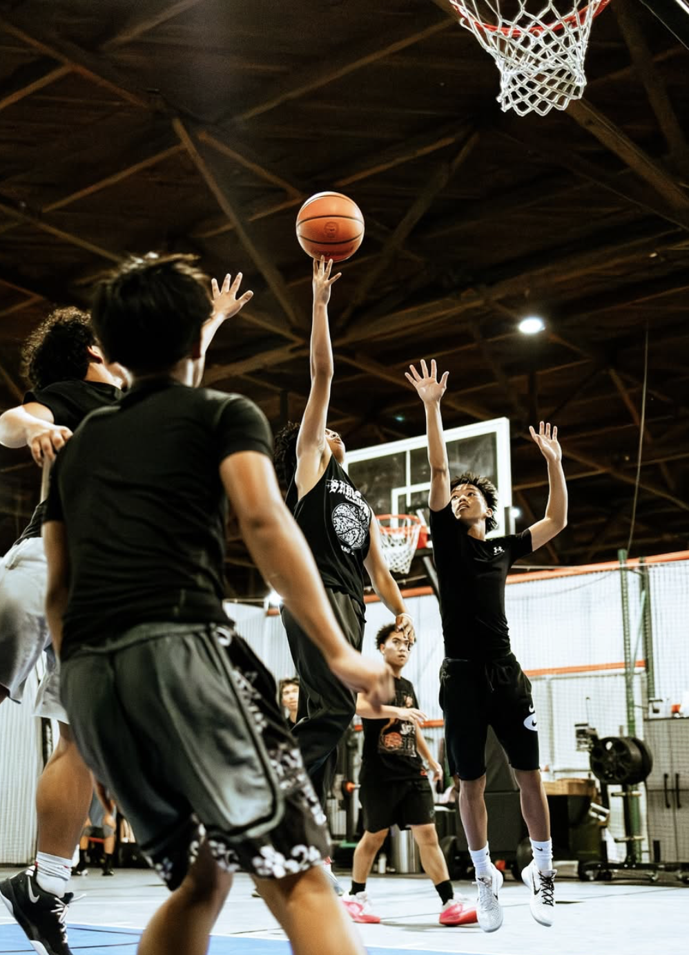 BAM San Jose training