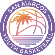 San Marcos Youth Basketball logo